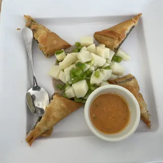 Ethiopian Potato Salad