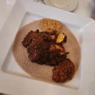 Chicken Doro Kay Wat