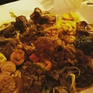 Ethiopian Style Short Ribs