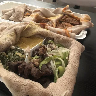 Eggplant and Carrot Wat