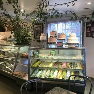 Cookie display and treats display