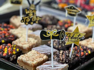 The Dessert Stand