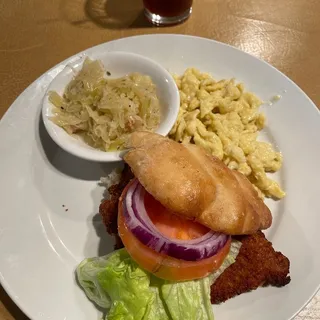Schweine Schnitzel