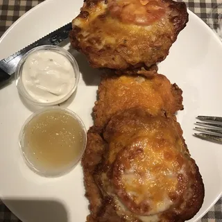 Puten Schnitzel