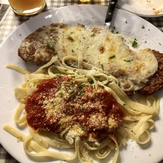 Chicken Parmesan
