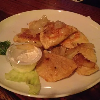 Pierogies