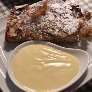 Apple Strudel