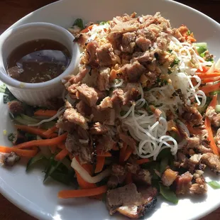 Vietnamese Noodle Salad