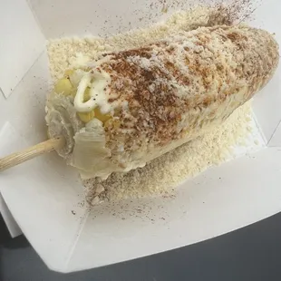 Street corn