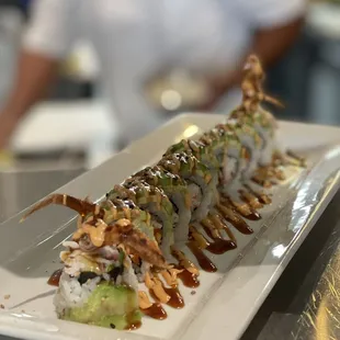 The holy Crab is rly good!!!