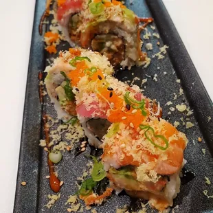 7th Heaven Roll