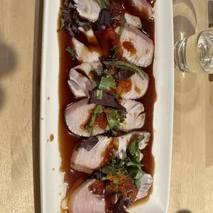 sushi, food, sushi and sashimi, sashimi