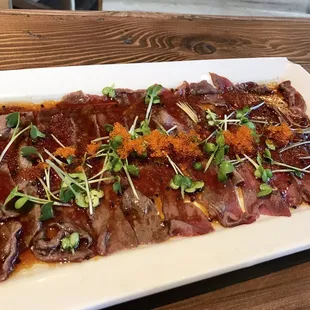 wagyu beef