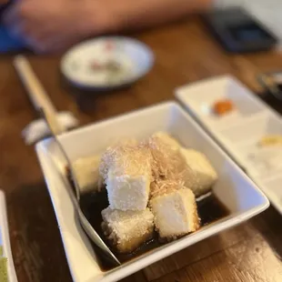 Agedashi Tofu