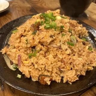 Unagi Fried Rice