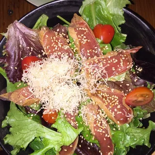 Ahi Tuna Salad
