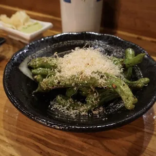 Blistered Shishito