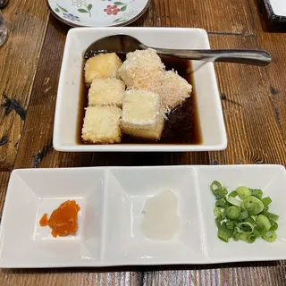 Agedashi Tofu