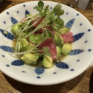 Tuna Avocado