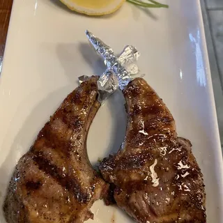 Lamb Chops