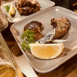 Pork Short Ribs