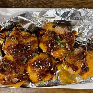 Stuffed Mushroom