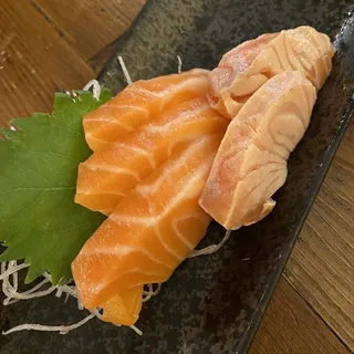 Sake Sashimi