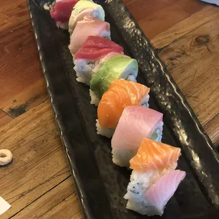 Rainbow Roll