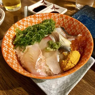 Chirashi Don