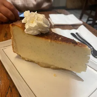 Creme Brûlée Cheesecake