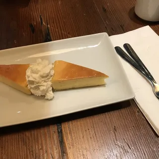 Yuzu Cheesecake