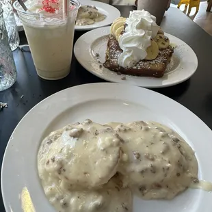 Banana Bread French Toast