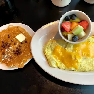 Denver Omelette