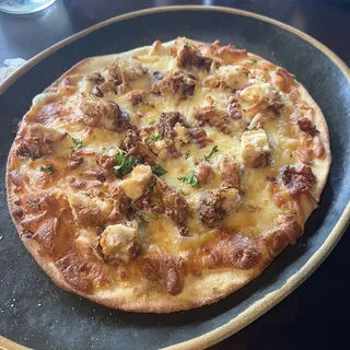 Chicken Bacon Ranch Flat Bread