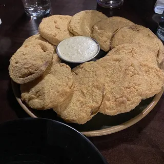 Fried Green Tomatoes