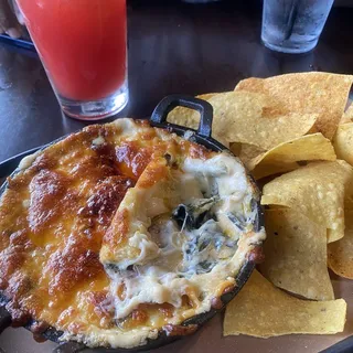 Dasha's Collard Green Dip