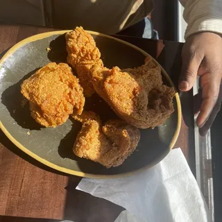 Dasha's Fried Chicken 4pcs