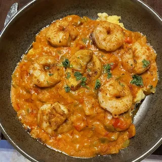 Shrimp & Grits
