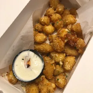 Cheese Curds
