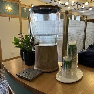 2022 December 29 water station