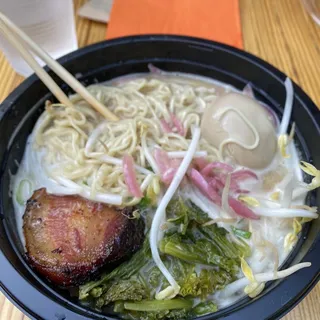 Tonkotsu Lunch