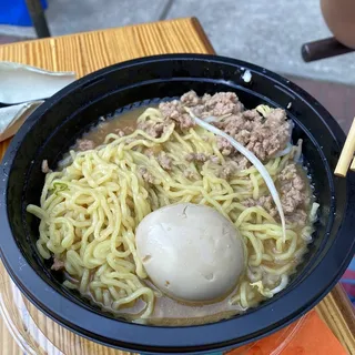 Miso Ramen Lunch