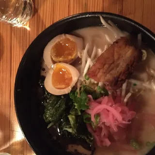 Tonkotsu Dinner