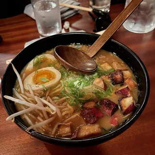 Miso Ramen Dinner