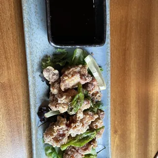 Karaage Plate