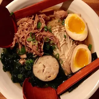 Shio Ramen