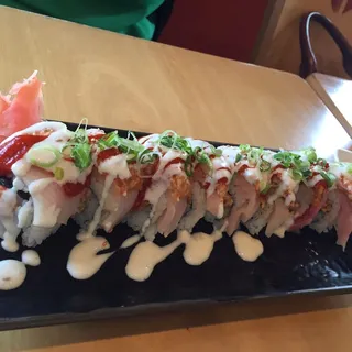 Harley Davidson Roll