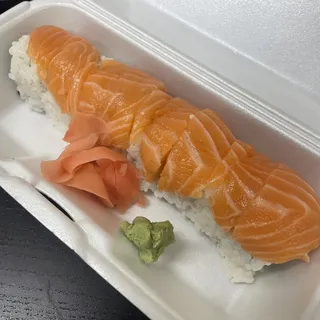 Salmon Special Roll
