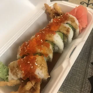 Spider Roll