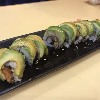 Caterpillar Roll